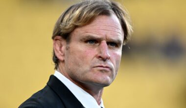 Ex-All Blacks boss Scott Robertson's next role in rugby revealed