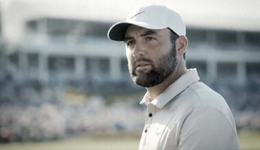 PGA Tour's provocative new ad suggests '5th major' debate back on