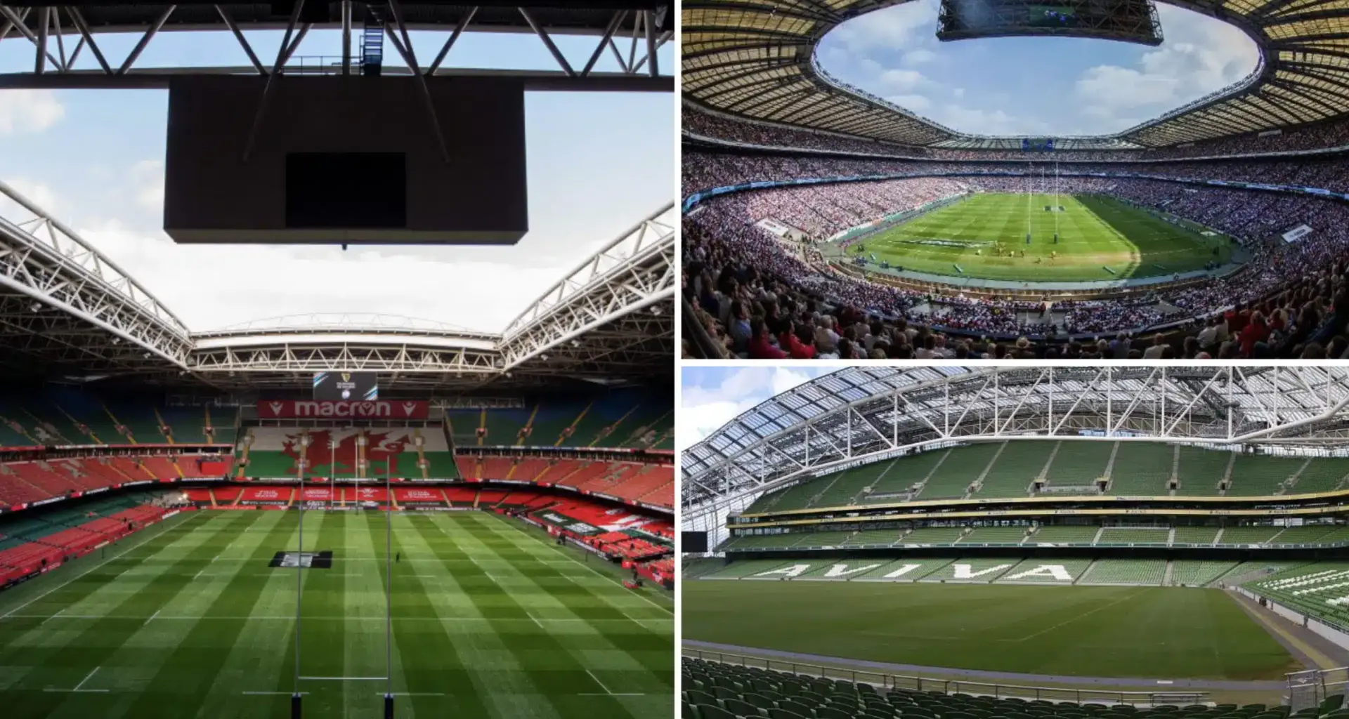 Six Nations Stadiums Ranked 6-1: Worst Atmosphere to Best - Page 3 of 3