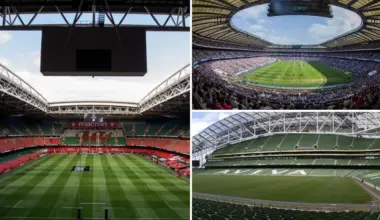 Six Nations Stadiums Ranked 6-1: Worst Atmosphere to Best - Page 3 of 3
