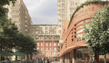 John Lewis ditches plan to be house builder