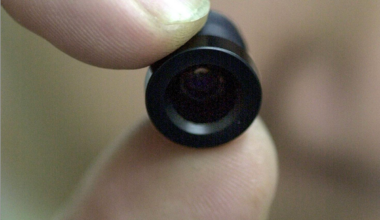 How to spot a hidden camera in your holiday home