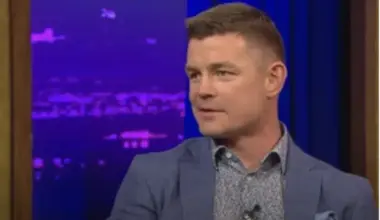 Ireland legend Brian O'Driscoll reveals the one rugby player he 'hated' - Page 3 of 3