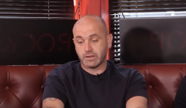 James McFadden weighs in on Auston Trusty's red card for Celtic against Hibernian