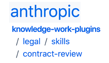 Anthropic Moves Into Legal Tech – Artificial Lawyer