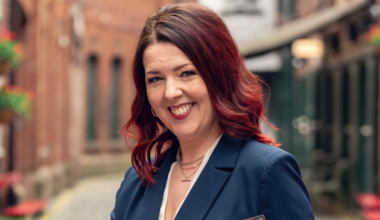 Lisa McGee on her Derry Girls follow-up: ‘When you’re approaching 40, people just go mad’