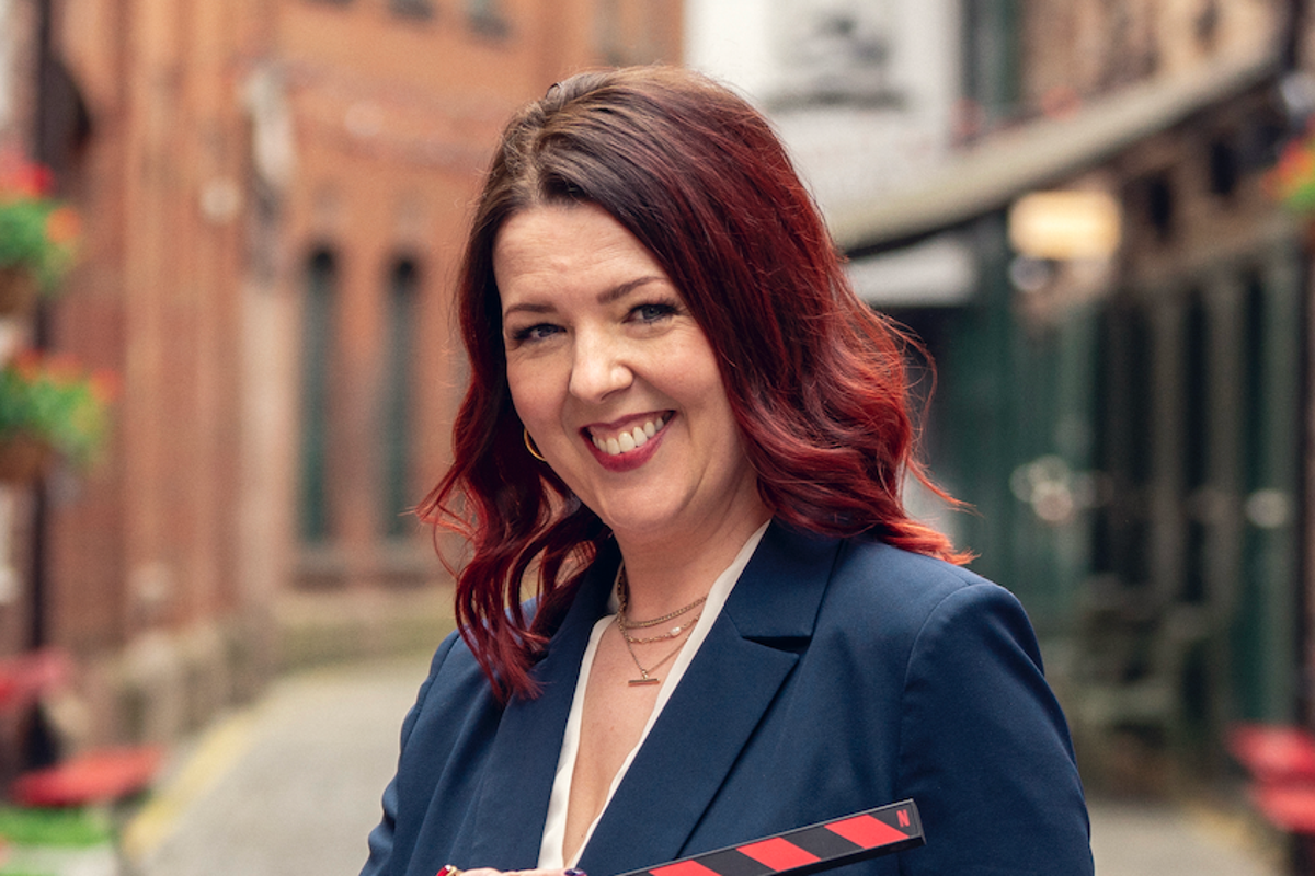 Lisa McGee on her Derry Girls follow-up: ‘When you’re approaching 40, people just go mad’