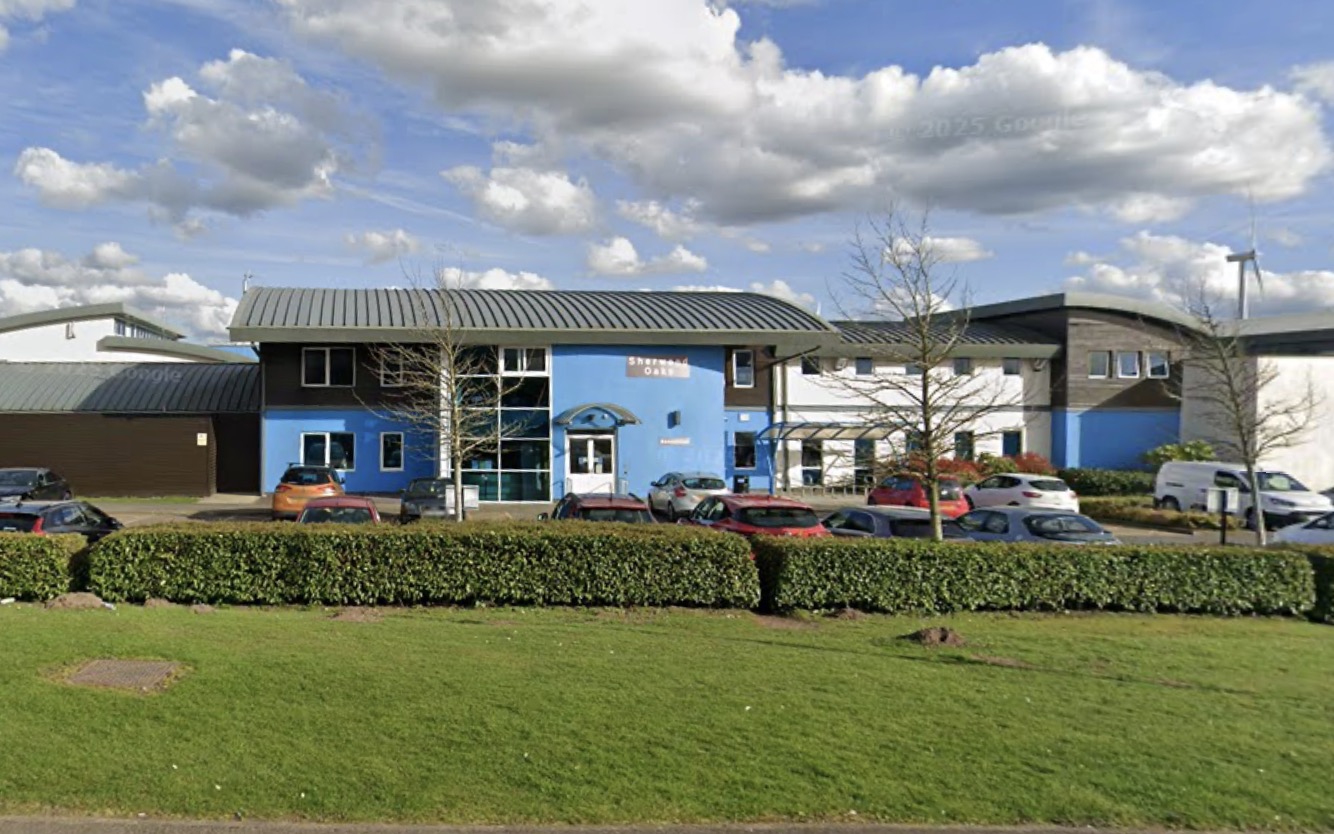 Woman wore same clothes for a fortnight at a Nottinghamshire mental health unit