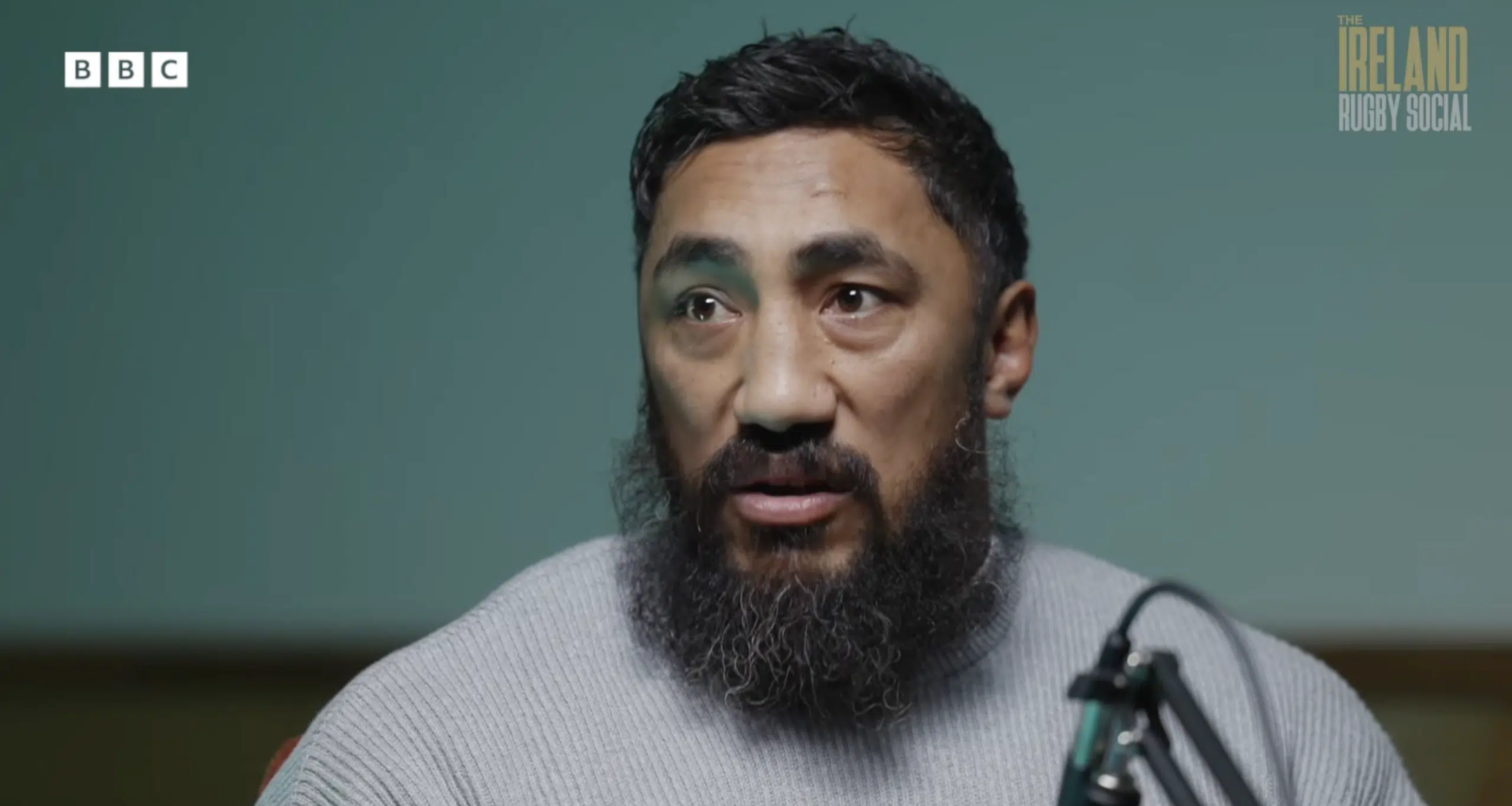 Bundee Aki breaks his silence on his Ireland future