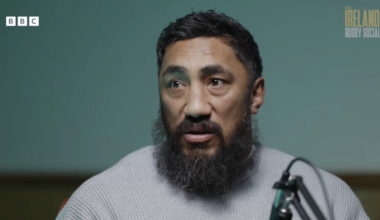 Bundee Aki breaks his silence on his Ireland future