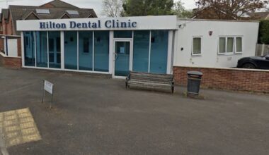 West Bridgford dental surgery expansion recommended for refusal over parking concerns