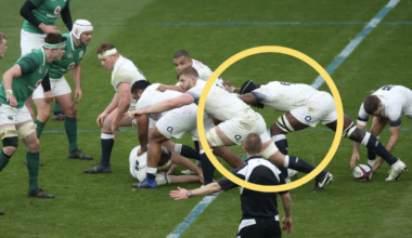 "Caterpillar scrapped" - Five Rugby Law Changes That Will Divide Fans Everywhere - Page 2 of 3