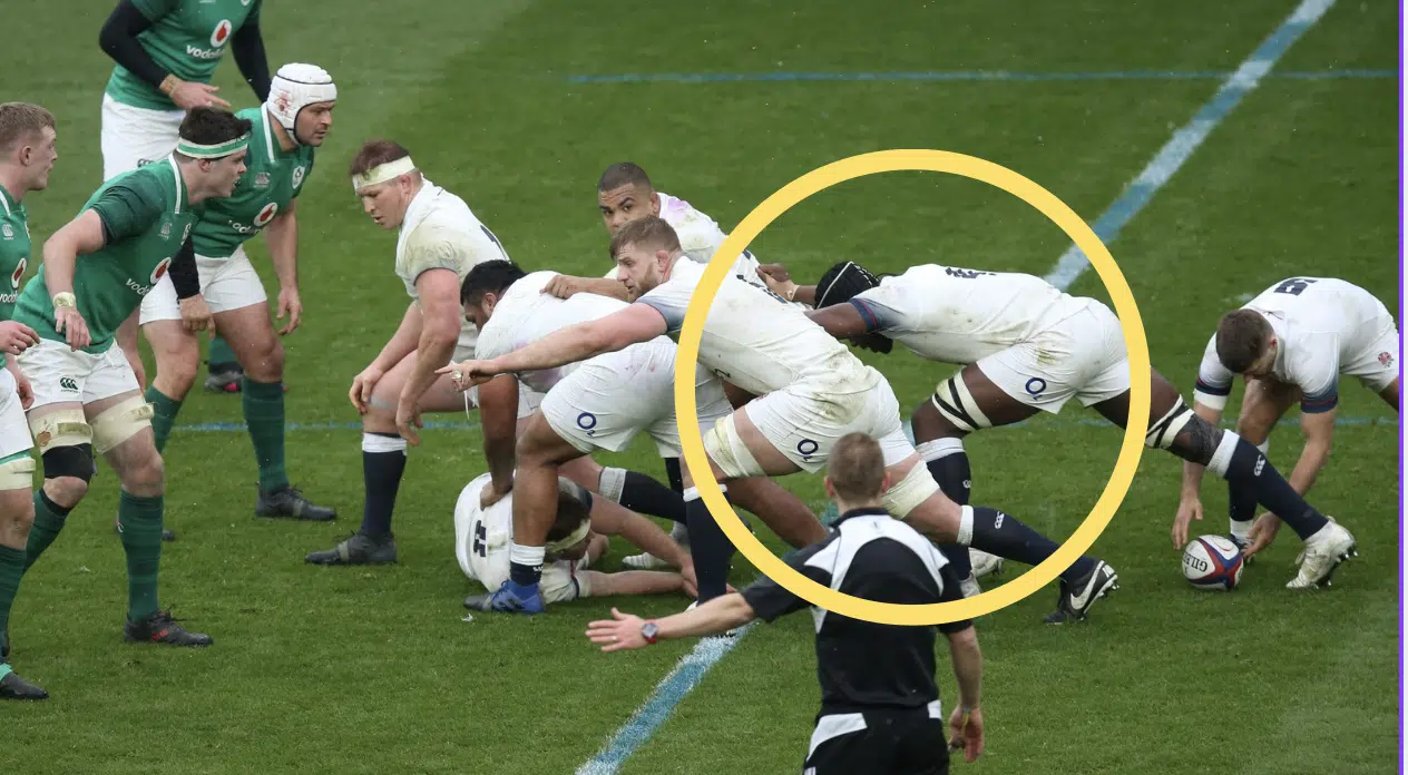 "Caterpillar scrapped" - Five Rugby Law Changes That Will Divide Fans Everywhere - Page 2 of 3