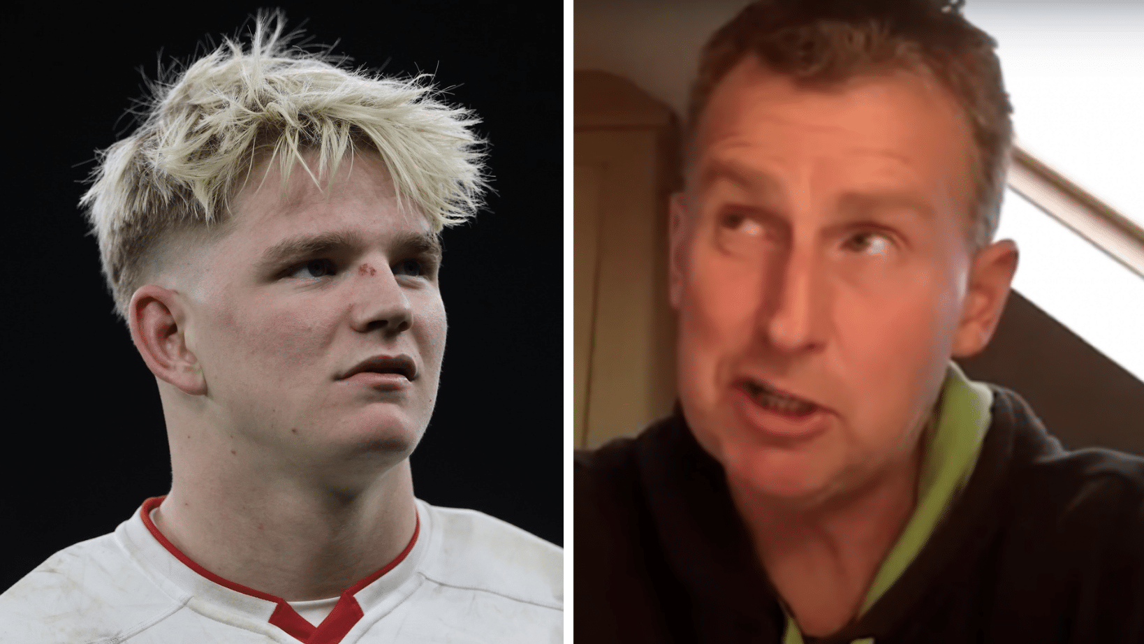 Nigel Owens backs law change that is 'bad news' for England