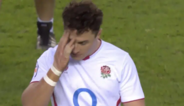 Henry Arundell red card explained: Sent off for second yellow