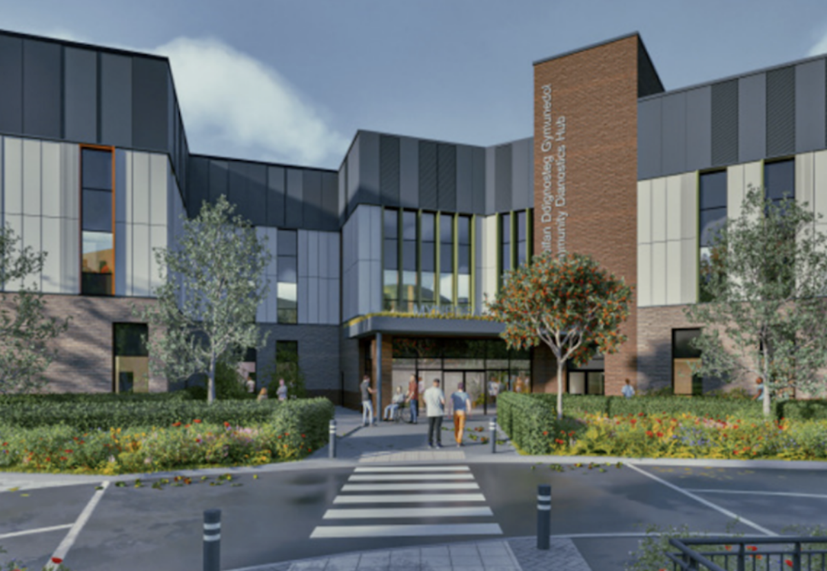 MTX signs deal for health campus near Cardiff