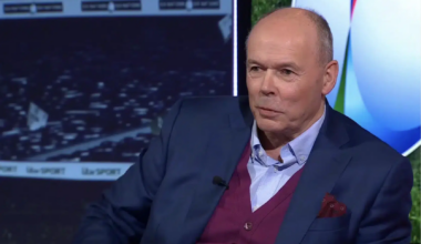 Sir Clive Woodward demands Steve Borthwick drops 105-cap star