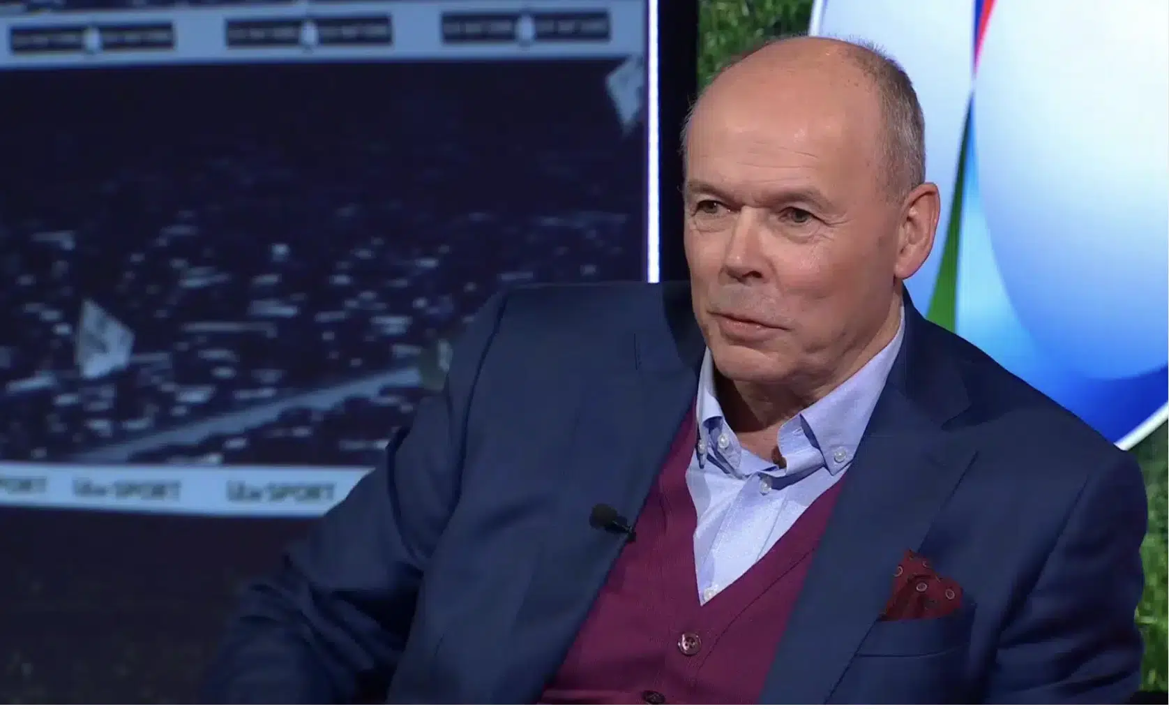 Sir Clive Woodward demands Steve Borthwick drops 105-cap star