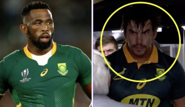 The highest-paid Springboks (Ranked 6-1) - Page 3 of 3