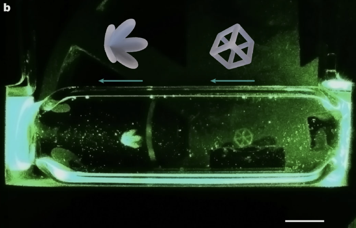 Sub-Second Volumetric 3D Printing | Hackaday