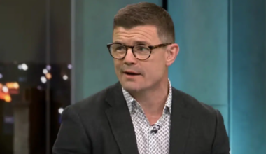 Brian O'Driscoll names the two England players he 'hated'