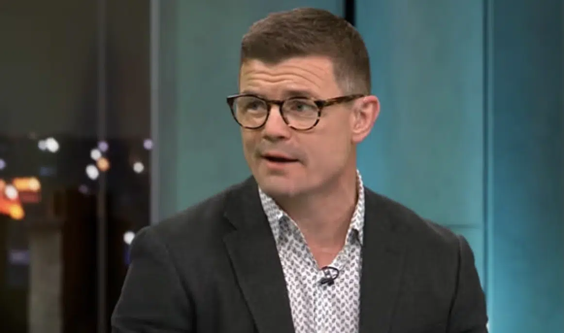 Brian O'Driscoll names the two England players he 'hated'