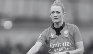 Hollie Davidson stood down from Six Nations action this weekend