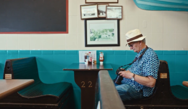 Britain’s ‘national photographer’ honoured in major new exhibitions – Channel 4 News