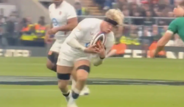 Ireland fans furious Henry Pollock wasn't punished for multiple offences