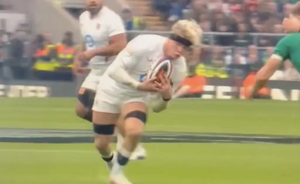 Ireland fans furious Henry Pollock wasn't punished for multiple offences