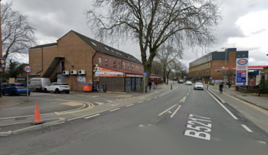 “It has caused chaos”: £1.3m cycle lane dug up for the third time - Cycling News | Bike Reviews