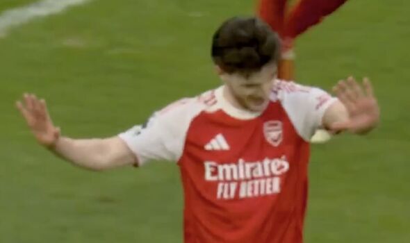 Declan Rice Declan Rice