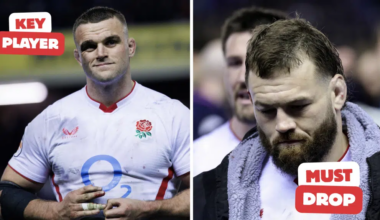 Every England Six Nations player ranked form "Key Contributor" to "Must Drop" - Page 2 of 2