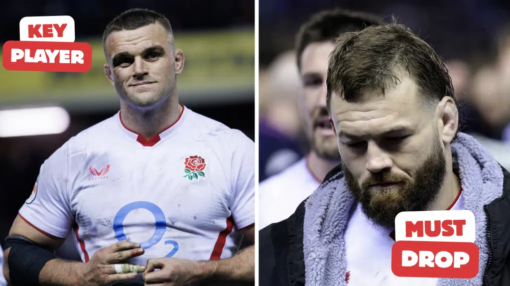 Every England Six Nations player ranked form "Key Contributor" to "Must Drop" - Page 2 of 2