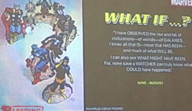 Marvel Brings Back What If, For Cyclops' Marriage, Kraven & Cassandra