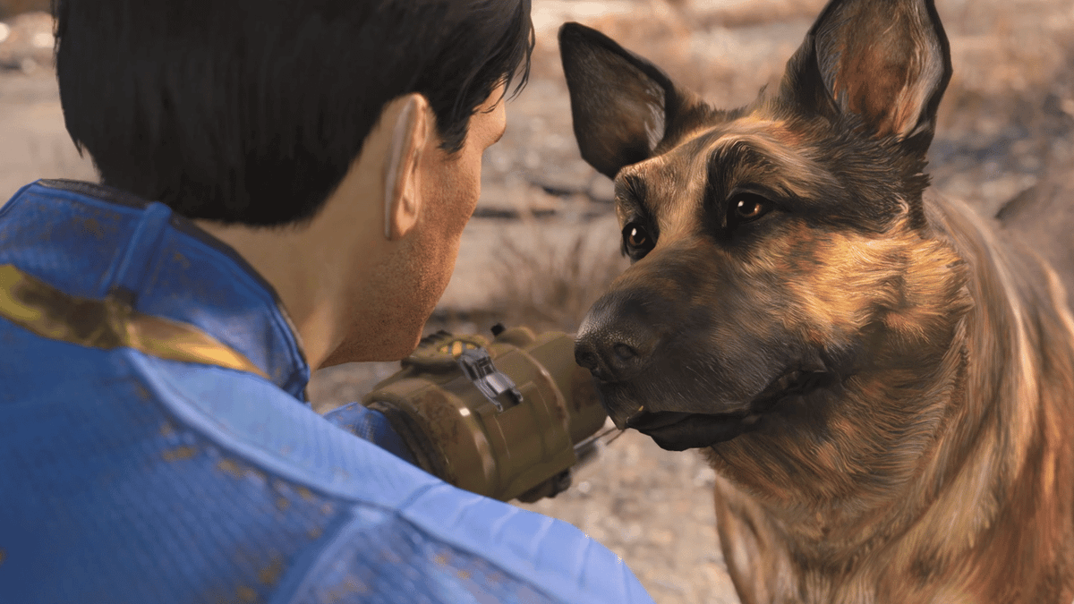 Fallout 4 Update Confirmed by Bethesda, Adds What We All Want