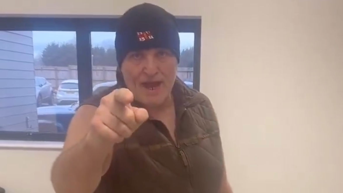 John Fury 'accepts' blockbuster fight on Tyson Fury undercard