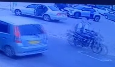 CCTV shows fatal shooting of lawyer and wife - Newswire