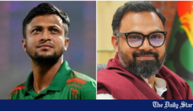 Shakib must clear legal hurdles to return: Aminul