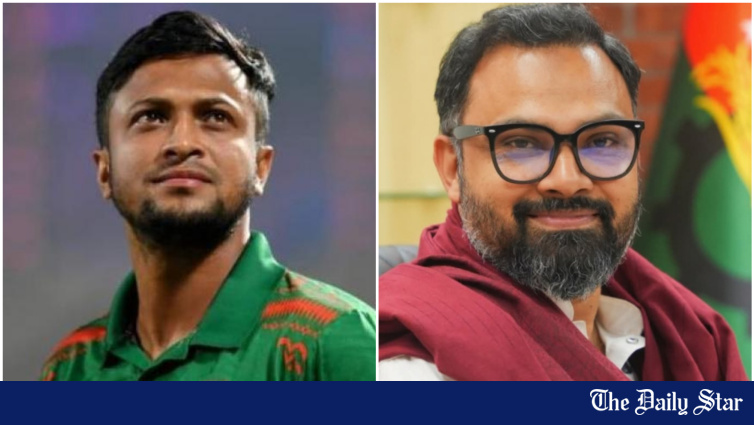 Shakib must clear legal hurdles to return: Aminul