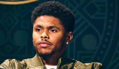 Shakur Stevenson names his top 5 greatest fighters of all time