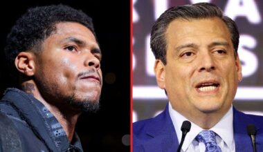 WBC explains reason behind Shakur Stevenson title drama: “We did not strip him”