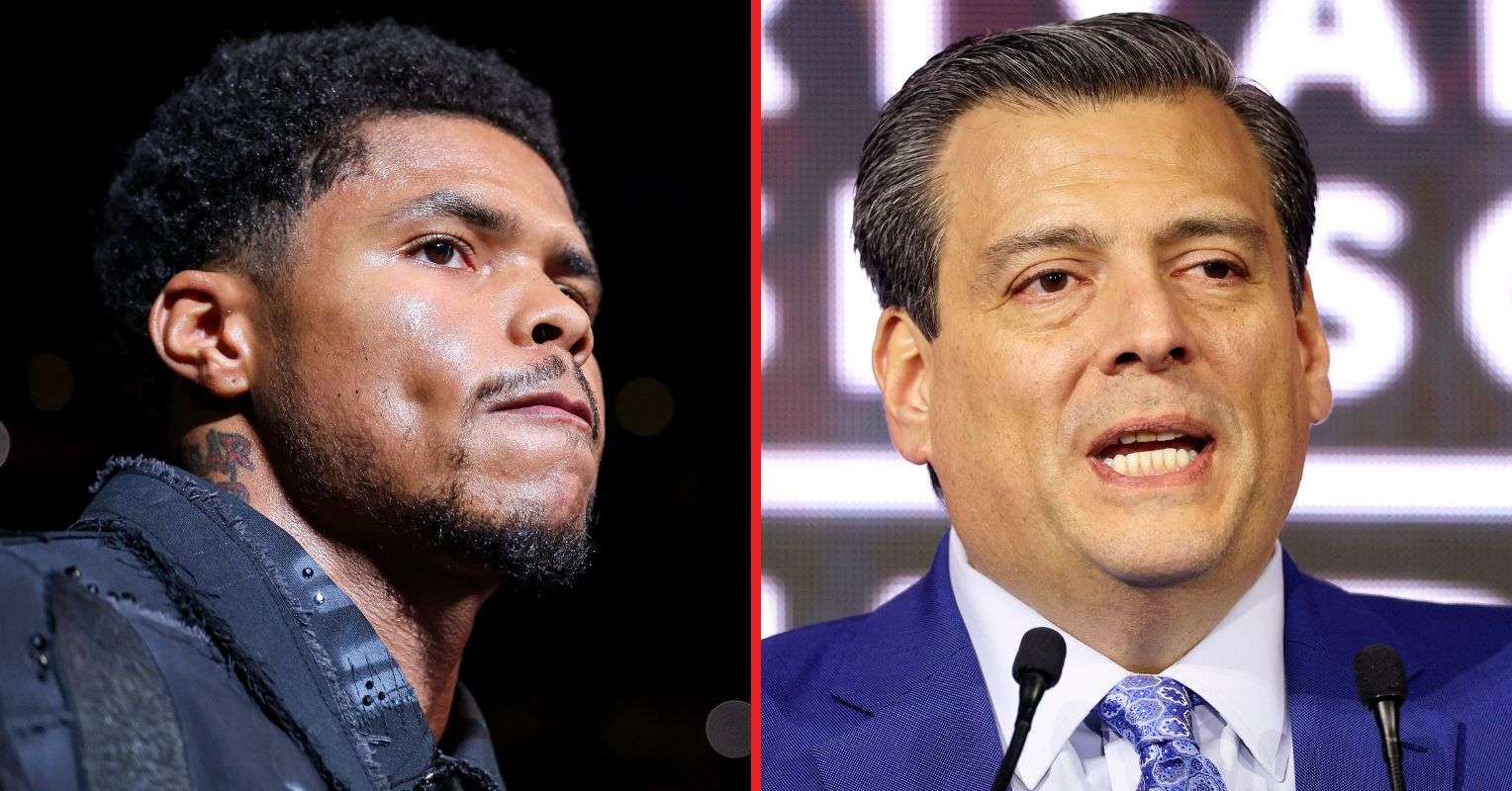 WBC explains reason behind Shakur Stevenson title drama: “We did not strip him”