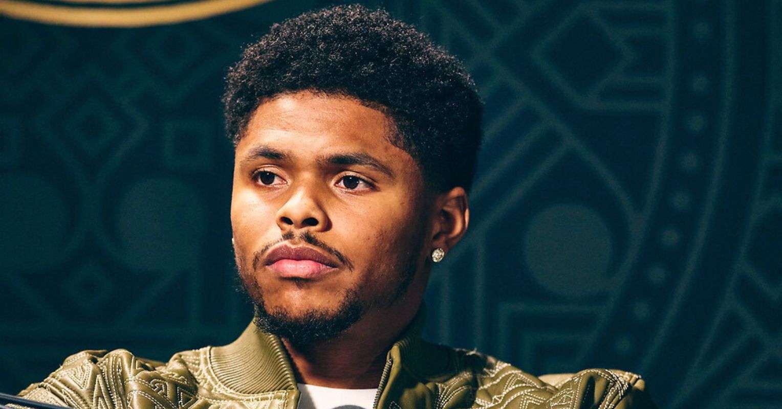 Shakur Stevenson names his top 5 greatest fighters of all time