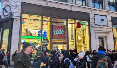 UK retail market sees post-holiday uplift