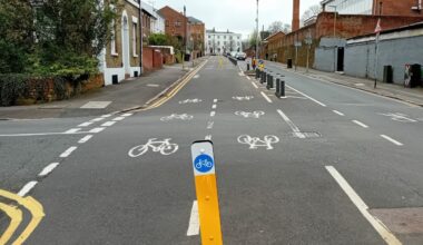 Council “scaling back underused cycle lane” to allow more cars on busy route and make “best possible use of road space we have” - Cycling News | Bike Reviews