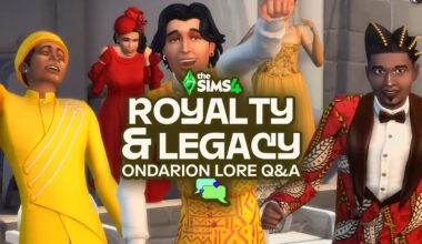 Developers Tell New Royalty & Legacy Secrets