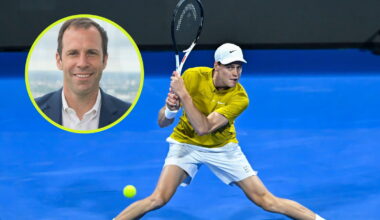 Jannik Sinner and Carlos Alcaraz set to be threatened, according to former British No 1