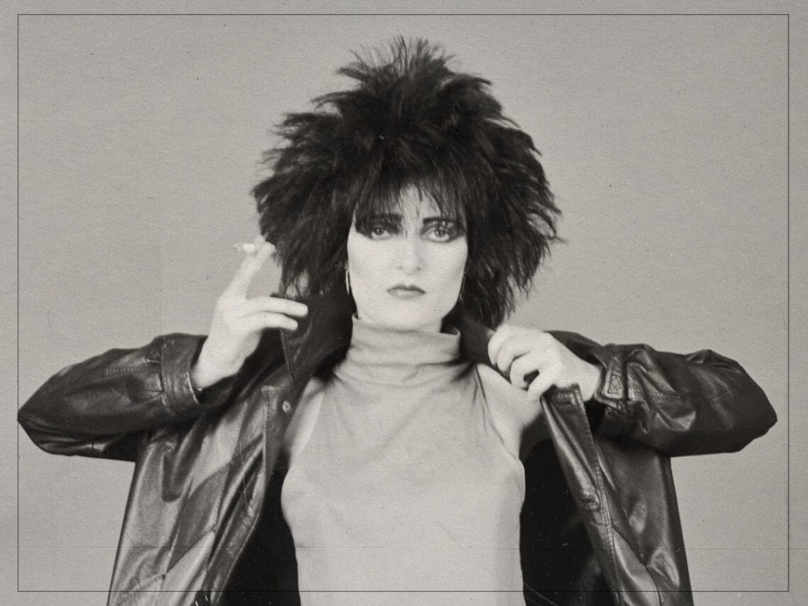 Siouxsie and the Banshees - Siouxsie Sioux - 1980s