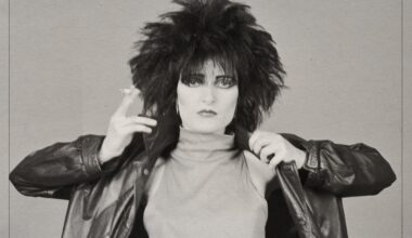 Siouxsie Sioux's troubling relationship with Nils Stevenson